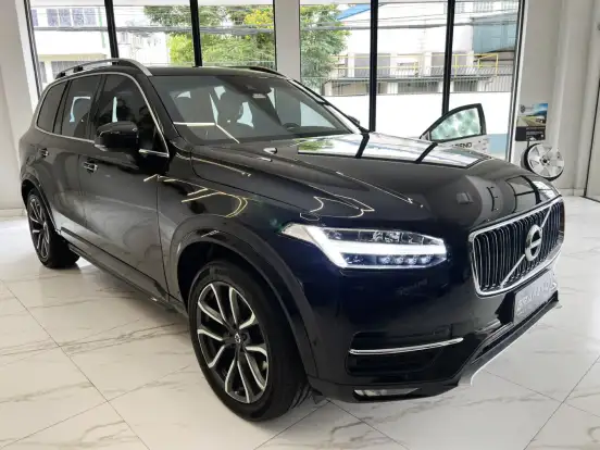 VOLVO-XC90-2.0 T6 GASOLINA MOMENTUM AWD GEARTRONIC VOLVO-XC90-2017