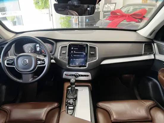 VOLVO-XC90-2.0 T6 GASOLINA MOMENTUM AWD GEARTRONIC VOLVO-XC90-2017
