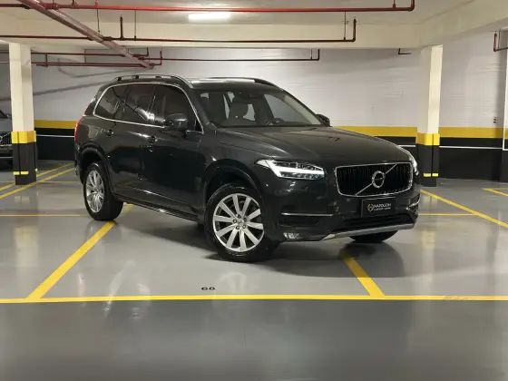 VOLVO XC90 2.0 T6 GASOLINA MOMENTUM AWD GEARTRONIC
