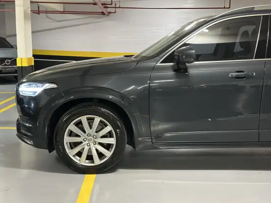 VOLVO-XC90-2.0 T6 GASOLINA MOMENTUM AWD GEARTRONIC VOLVO-XC90-2015