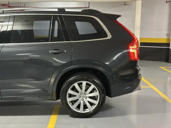 VOLVO-XC90-2.0 T6 GASOLINA MOMENTUM AWD GEARTRONIC VOLVO-XC90-2015