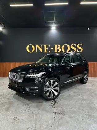 VOLVO XC90 2.0 T8 HYBRID INSCRIPTION AWD GEARTRONIC