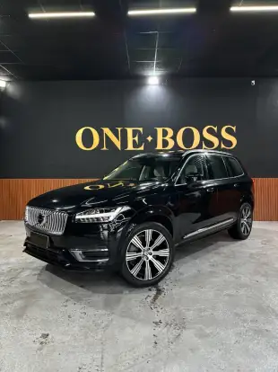 VOLVO-XC90-2.0 T8 HYBRID INSCRIPTION AWD GEARTRONIC VOLVO-XC90-2019