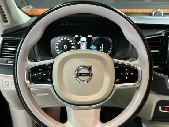 VOLVO-XC90-2.0 T8 HYBRID INSCRIPTION AWD GEARTRONIC VOLVO-XC90-2019