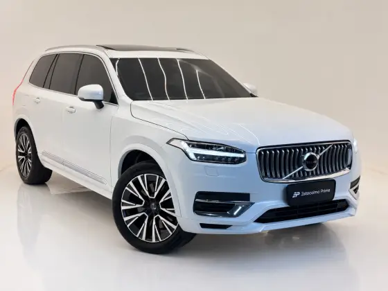 VOLVO XC90 2.0 T8 HYBRID MOMENTUM AWD GEARTRONIC