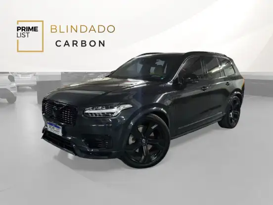 VOLVO-XC90-2.0 T8 HYBRID R-DESIGN AWD GEARTRONIC VOLVO-XC90-2021