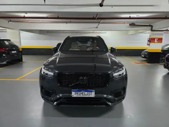 VOLVO-XC90-2.0 T8 HYBRID R-DESIGN AWD GEARTRONIC VOLVO-XC90-2021