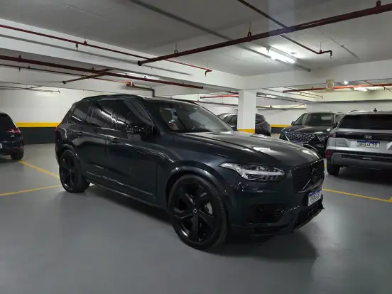 VOLVO-XC90-2.0 T8 HYBRID R-DESIGN AWD GEARTRONIC VOLVO-XC90-2021