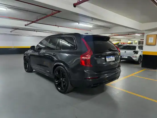 VOLVO-XC90-2.0 T8 HYBRID R-DESIGN AWD GEARTRONIC VOLVO-XC90-2021