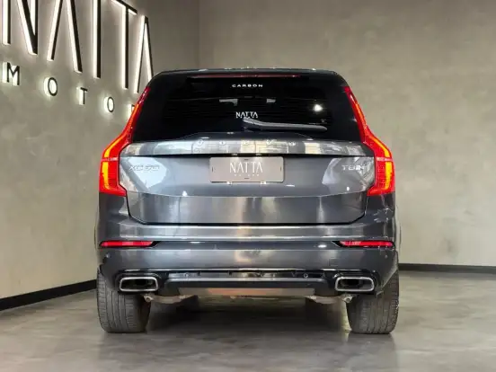 VOLVO-XC90-2.0 T8 HYBRID R-DESIGN AWD GEARTRONIC VOLVO-XC90-2018