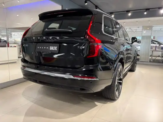VOLVO-XC90-2.0 T8 PHEV ULTRA AWD GEARTRONIC VOLVO-XC90-2025