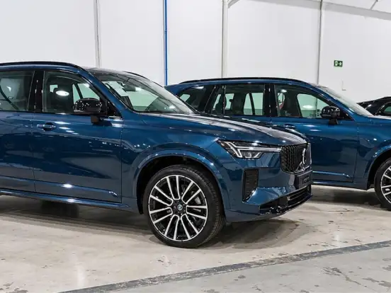 VOLVO-XC90-2.0 T8 PHEV ULTRA DARK AWD GEARTRONIC VOLVO-XC90-2025