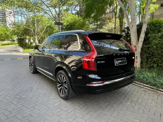VOLVO-XC90-2.0 T8 RECHARGE PLUS AWD GEARTRONIC VOLVO-XC90-2023