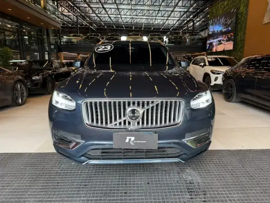 VOLVO-XC90-2.0 T8 RECHARGE ULTIMATE AWD GEARTRONIC VOLVO-XC90-2022