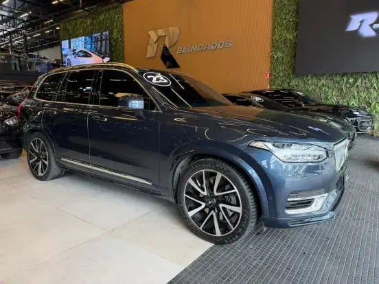 VOLVO-XC90-2.0 T8 RECHARGE ULTIMATE AWD GEARTRONIC VOLVO-XC90-2022