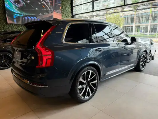 VOLVO-XC90-2.0 T8 RECHARGE ULTIMATE AWD GEARTRONIC VOLVO-XC90-2022