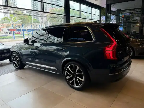 VOLVO-XC90-2.0 T8 RECHARGE ULTIMATE AWD GEARTRONIC VOLVO-XC90-2022