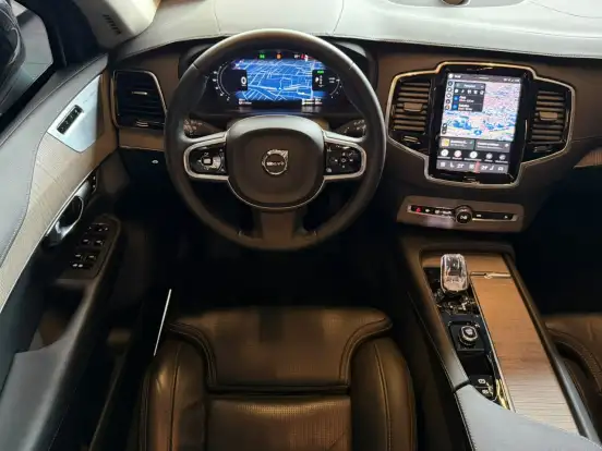 VOLVO-XC90-2.0 T8 RECHARGE ULTIMATE AWD GEARTRONIC VOLVO-XC90-2022