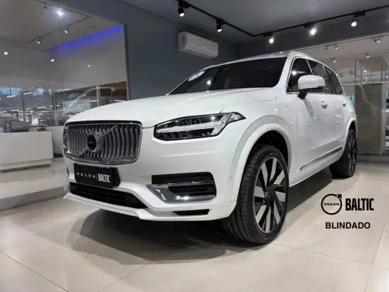 VOLVO-XC90-2.0 T8 RECHARGE ULTRA AWD GEARTRONIC VOLVO-XC90-2024
