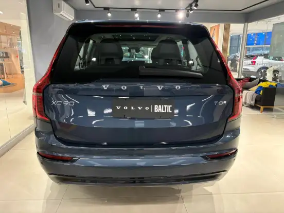 VOLVO-XC90-2.0 T8 RECHARGE ULTRA DARK AWD GEARTRONIC VOLVO-XC90-2024