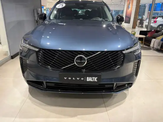 VOLVO-XC90-2.0 T8 RECHARGE ULTRA DARK AWD GEARTRONIC VOLVO-XC90-2024