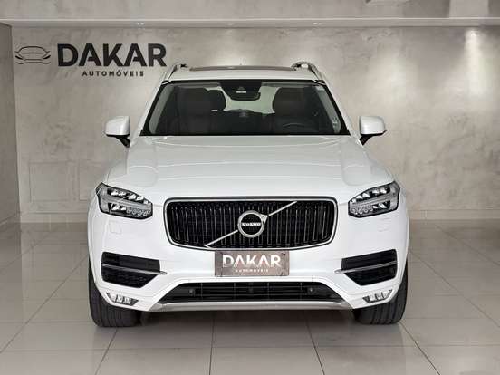 VOLVO-XC90-2.0 D5 DIESEL MOMENTUM AWD GEARTRONIC VOLVO-XC90-2019
