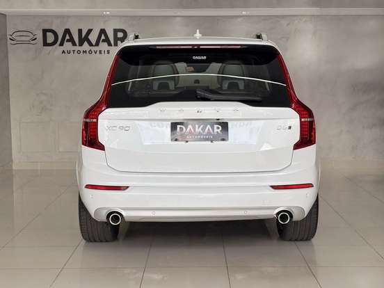 VOLVO-XC90-2.0 D5 DIESEL MOMENTUM AWD GEARTRONIC VOLVO-XC90-2019