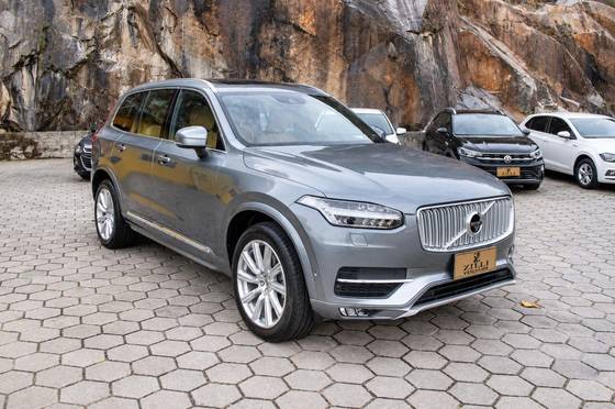 VOLVO XC90 2.0 T6 GASOLINA INSCRIPTION AWD GEARTRONIC
