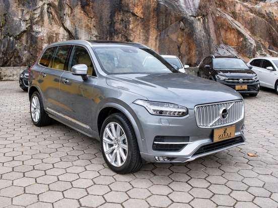 VOLVO-XC90-2.0 T6 GASOLINA INSCRIPTION AWD GEARTRONIC VOLVO-XC90-2016