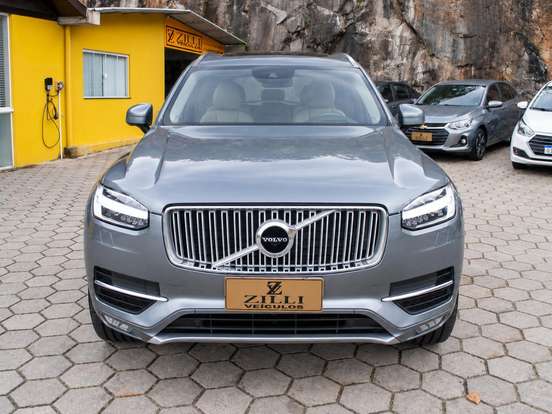 VOLVO-XC90-2.0 T6 GASOLINA INSCRIPTION AWD GEARTRONIC VOLVO-XC90-2016
