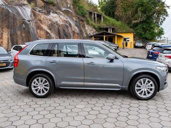 VOLVO-XC90-2.0 T6 GASOLINA INSCRIPTION AWD GEARTRONIC VOLVO-XC90-2016