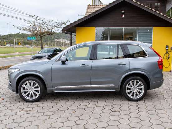 VOLVO-XC90-2.0 T6 GASOLINA INSCRIPTION AWD GEARTRONIC VOLVO-XC90-2016