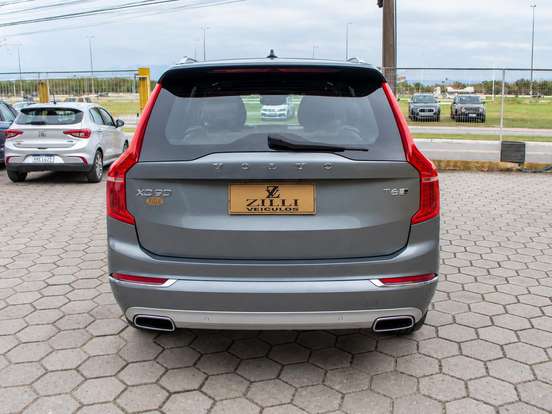 VOLVO-XC90-2.0 T6 GASOLINA INSCRIPTION AWD GEARTRONIC VOLVO-XC90-2016
