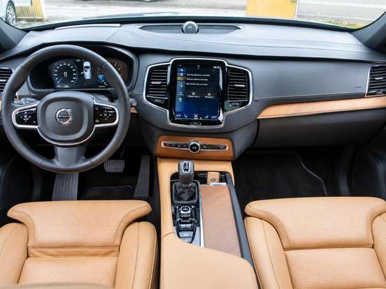 VOLVO-XC90-2.0 T6 GASOLINA INSCRIPTION AWD GEARTRONIC VOLVO-XC90-2016
