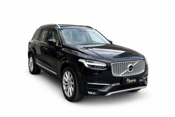 VOLVO XC90 2.0 T6 GASOLINA INSCRIPTION AWD GEARTRONIC