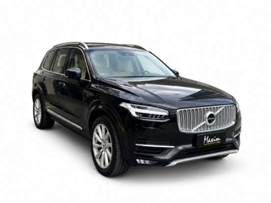 VOLVO-XC90-2.0 T6 GASOLINA INSCRIPTION AWD GEARTRONIC VOLVO-XC90-2018