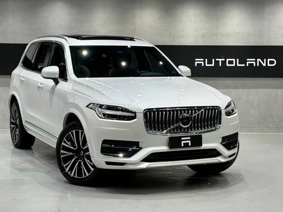 VOLVO XC90 2.0 T8 RECHARGE PLUS AWD GEARTRONIC