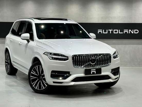 VOLVO-XC90-2.0 T8 RECHARGE PLUS AWD GEARTRONIC VOLVO-XC90-2023