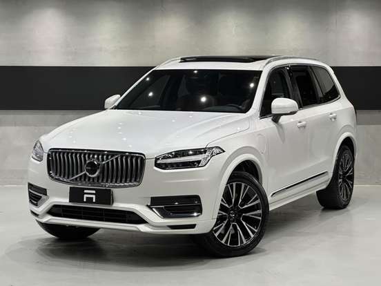 VOLVO-XC90-2.0 T8 RECHARGE PLUS AWD GEARTRONIC VOLVO-XC90-2023