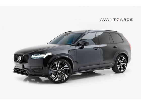 VOLVO XC90 2.0 T8 RECHARGE ULTIMATE DARK AWD GEARTRONIC