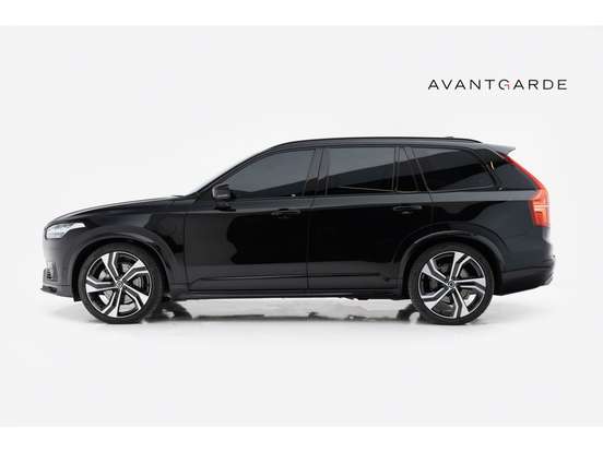 VOLVO-XC90-2.0 T8 RECHARGE ULTIMATE DARK AWD GEARTRONIC VOLVO-XC90-2023