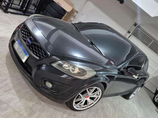 VOLVO-C30-2.5 T5 TURBO GASOLINA 2P AUTOMÁTICO VOLVO-C30-2010