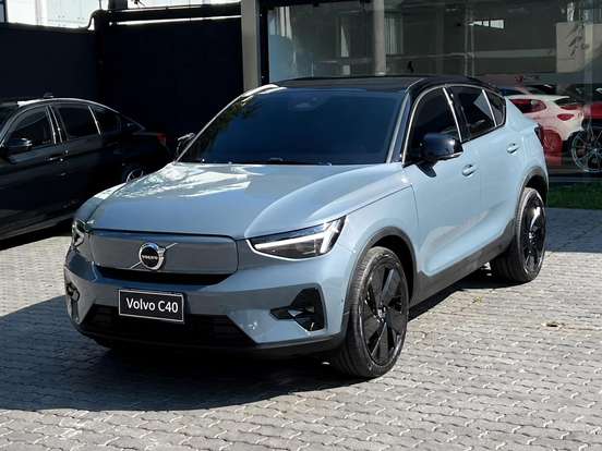 VOLVO-C40-P8 RECHARGE PURE ELECTRIC AWD VOLVO-C40-2022