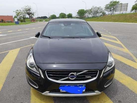 VOLVO-S60-2.0 T5 DYNAMIC GASOLINA 4P AUTOMÁTICO VOLVO-S60-2011