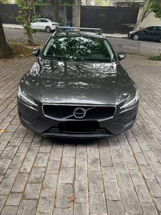 VOLVO V60 2.0 T5 GASOLINA MOMENTUM GEARTRONIC