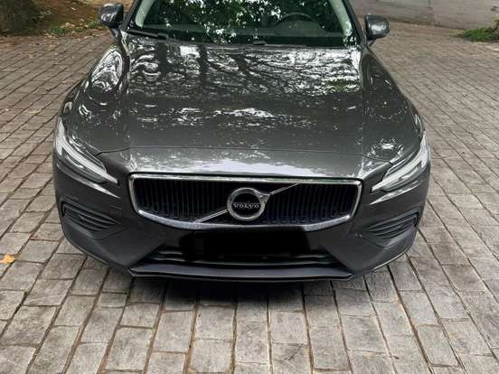 VOLVO-V60-2.0 T5 GASOLINA MOMENTUM GEARTRONIC VOLVO-V60-2019