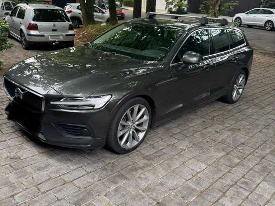 VOLVO-V60-2.0 T5 GASOLINA MOMENTUM GEARTRONIC VOLVO-V60-2019