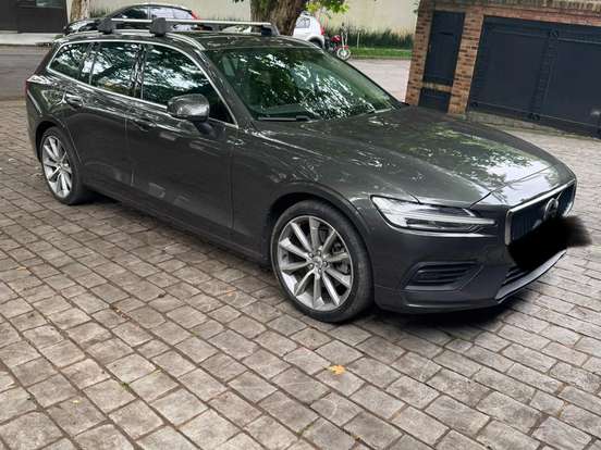 VOLVO-V60-2.0 T5 GASOLINA MOMENTUM GEARTRONIC VOLVO-V60-2019