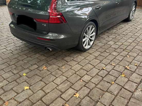VOLVO-V60-2.0 T5 GASOLINA MOMENTUM GEARTRONIC VOLVO-V60-2019