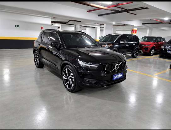 VOLVO-XC40-1.5 T5 RECHARGE R-DESIGN GEARTRONIC VOLVO-XC40-2020